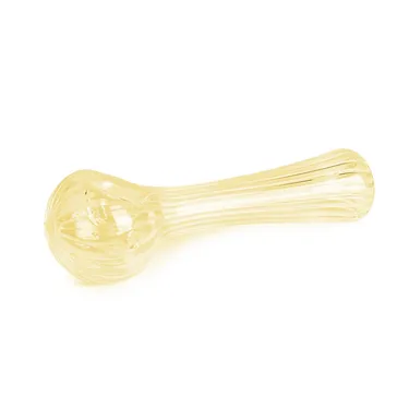 Product image of Red Eye Glass, 4.5" Cascade Hand Pipe