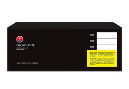 The Craft Tasting Flight: Micro Edition - Cognoscente - Dried Flower