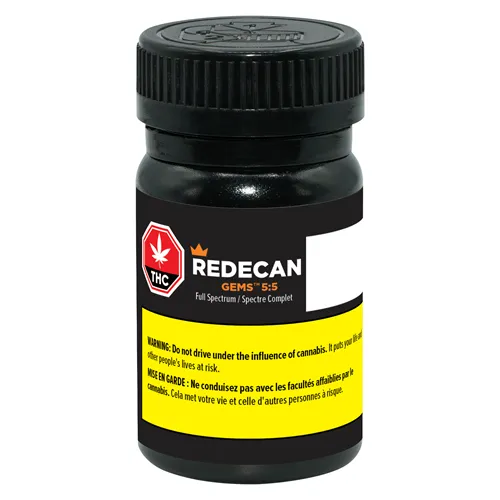 Gems 5:5 - Redecan - Capsule