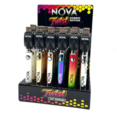 Product image of Nova, Twist 900mAh 510 Battery