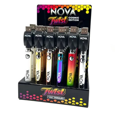Product image of Nova, Twist 900mAh 510 Battery