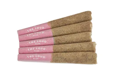 Product image of Drippyz Razz Fire Infused - The Loud Plug - Infused Joints