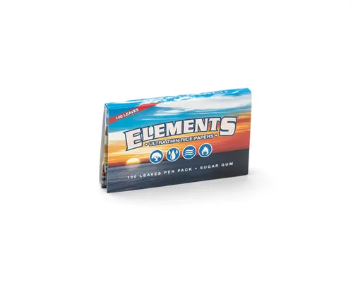 Product image of Elements Ultra,  Rice Rolling Papers