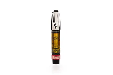Product image of ICE Glass Apple Liquid Diamond - DEBUNK - 510 Cartridges