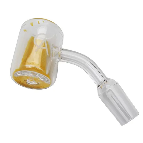 Product image of CannAccessories, 14mm Male 45 Thermo Quartz Banger