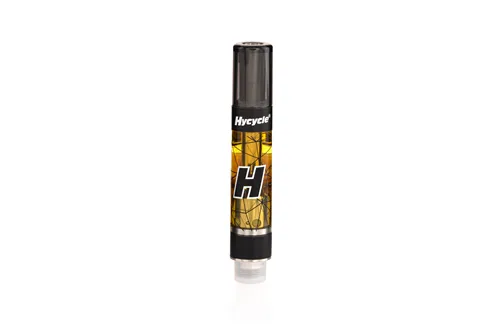 Product image of White Widowmaker Liquid Diamonds Blend - Hycycle Liquid Diamonds  - 510 Cartridges
