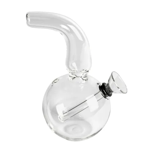 Product image of Red Eye Glass, 6" Hand Grenade Tube