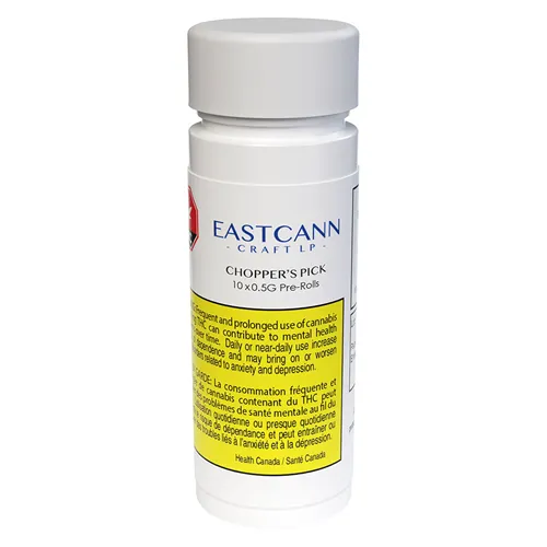 Chopper's Pick - EastCann - Joints