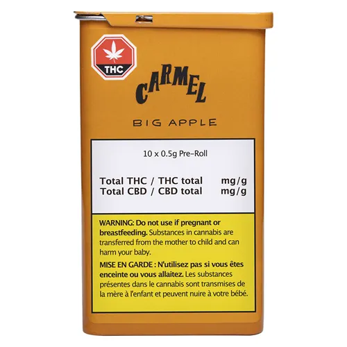 Big Apple - Carmel - Joints