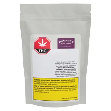 Product image of Pink Bubba - WAGNERS - Joints