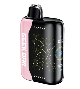 Product image of Strawberry Twist Ice - Geek Bar PULSE X - Disposable