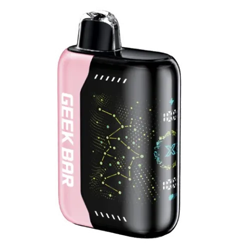 Product image of Strawberry Twist Ice - Geek Bar PULSE X - Disposable