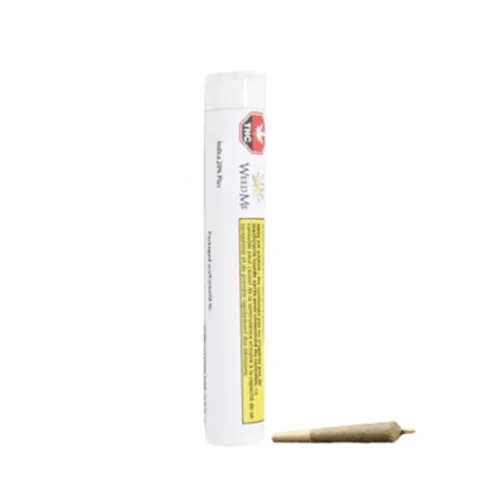 Indica 20% Plus - Weed Me - Joints