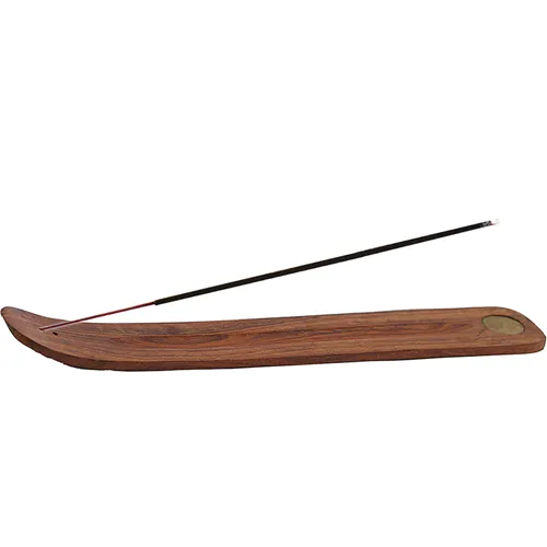 Product image of Fujima, Wooden Holder Incense Burner