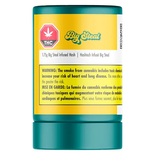 Big Steal Infused Hash - Thrifty - Hash