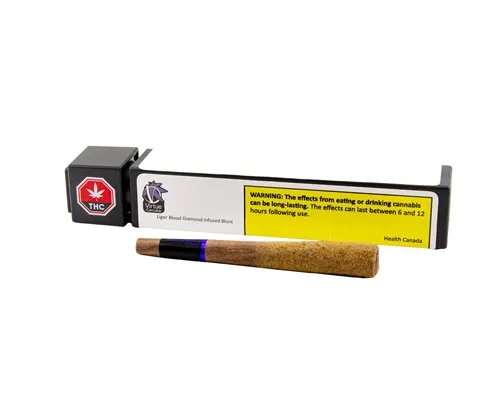 Product image of Liger Blood Infused - Virtue Cannabis - Infused Blunts