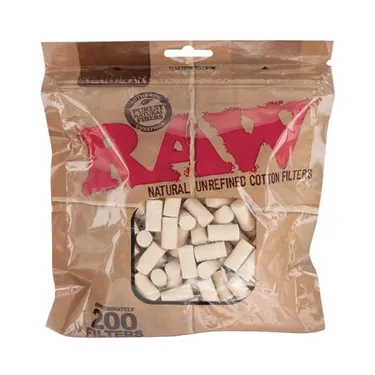Product image of RAW, Cotton Filters
