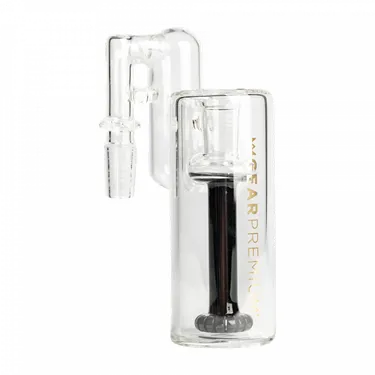 Product image of Gear Premium, 14mm 90 Degree Recycler Ash Catcher