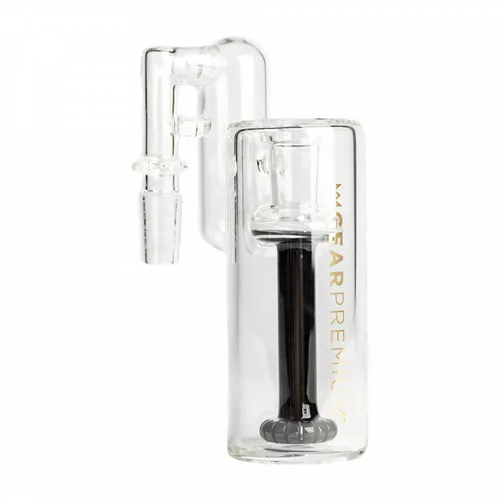 Product image of Gear Premium, 14mm 90 Degree Recycler Ash Catcher