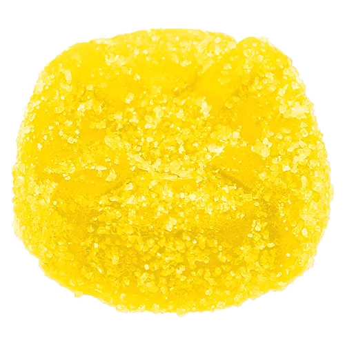 Product image of The Pectin Yellow One - No Future - Gummies