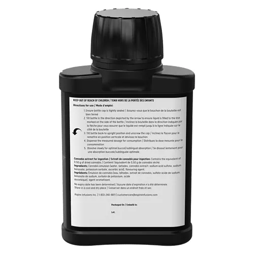 SPARK THC Moonshot - Aspire - Coffee, Tea & Dissolvable