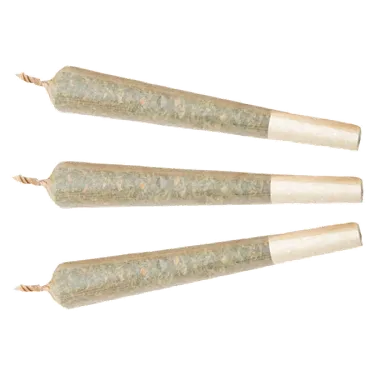 Product image of SLUMPZ Disty & Diamond - Happy & Stoned - Infused Joints