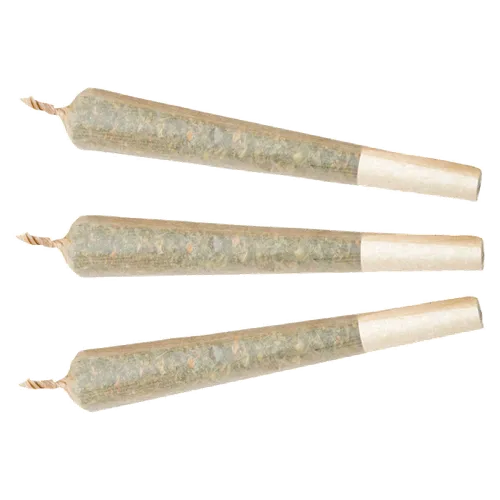 SLUMPZ Disty & Diamond - Happy & Stoned - Infused Joints