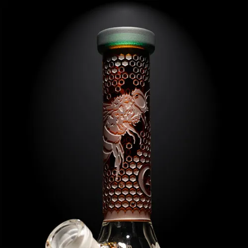 Milkyway, 8" Mini Beaker, Tiny Apiary