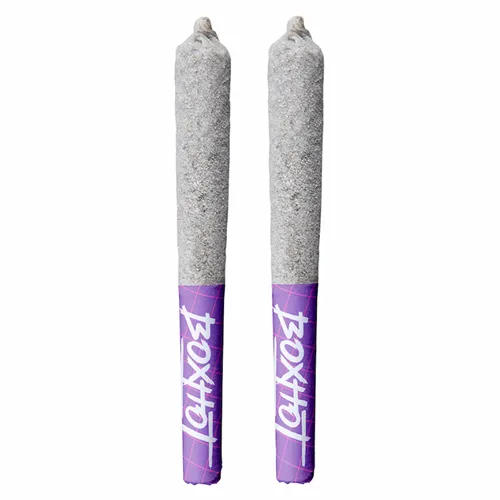 Diamond Doobies Tangerine Scream Infused - BoxHot - Infused Joints