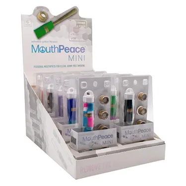 Product image of Moose Labs, MouthPeace Silicone Filter