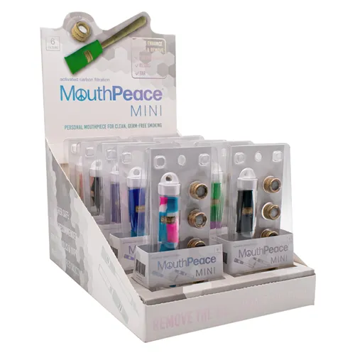 Product image of Moose Labs, MouthPeace Silicone Filter
