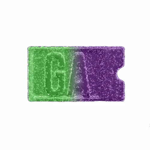 Product image of Grapey Grape THC Soft Chew - General Admission - Gummies