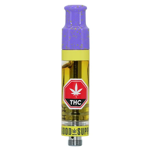 Product image of Purple Monkey - Good Supply - 510 Cartridges