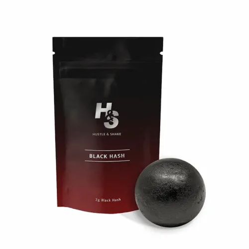 Product image of Black Hash - Hustle & Shake - Hash