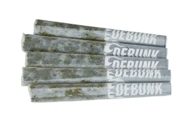 Product image of 24K Gold Diamond Infused - Debunk - Infused Joints