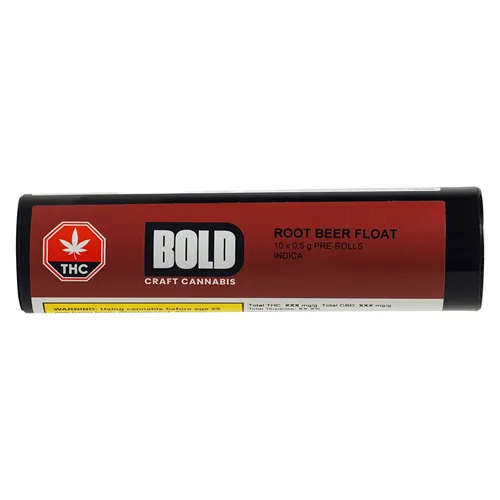 Root Beer Float - BOLD - Joints