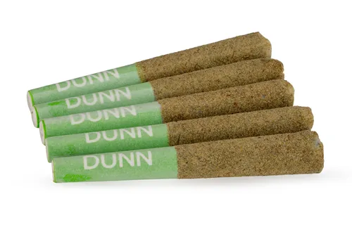 Product image of Apple Frittz - DUNN Infused - Infused Joints