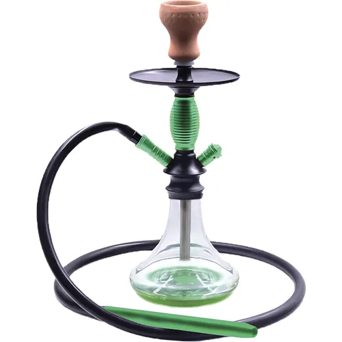 Product image of Aluminium Single Hose 17" Hookah