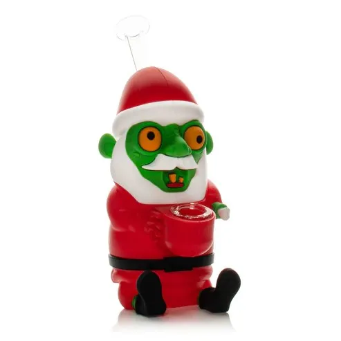 Product image of LIT Silicone, 6.5" Water Pipe