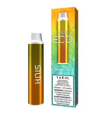 Product image of Mango Ice - STLTH ECO - Disposable