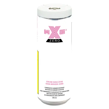 Product image of Cream Soda Zero - XMG Zero - THC Drinks