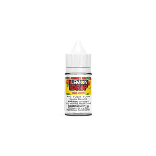 Product image of Black Cherry Salt Nic - Lemon Drop - E-Liquid