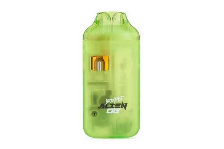Product image of Alien OG Highlighter - BoxHot - Disposable