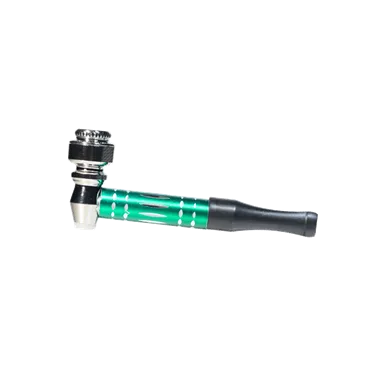 Product image of Arsenal, High Grade Nitro Stem Metal Hand Pipe w/ Screens