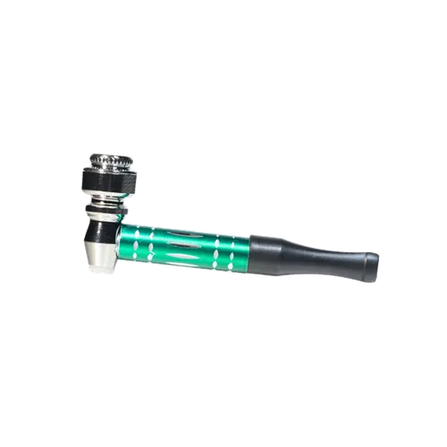 Product image of Arsenal, High Grade Nitro Stem Metal Hand Pipe w/ Screens