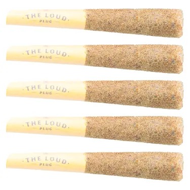 Product image of Drippyz Cocolicious Infused - The Loud Plug - Infused Joints