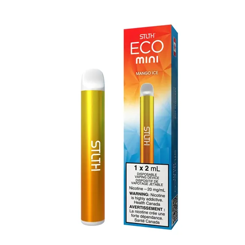 Product image of Mango Ice - STLTH Eco mini - Disposables