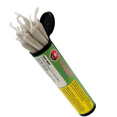 Product image of The Minis - Twist Cannabis - Joints