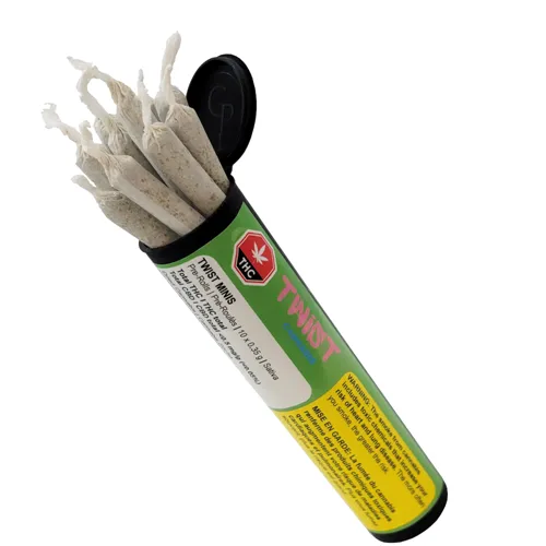 Product image of The Minis - Twist Cannabis - Joints