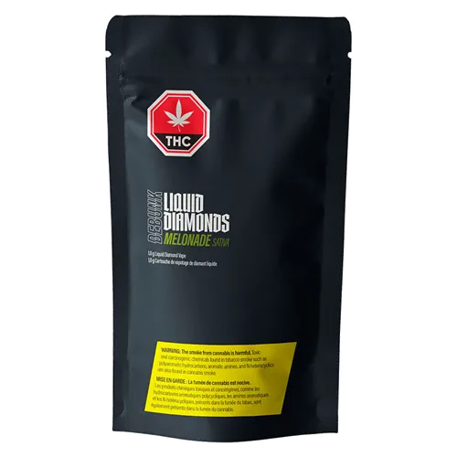 Melonade Liquid Diamond - Debunk - 510 Cartridges